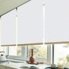 Le Reve Concrete Roller Blind