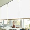 Le Reve Crystal Roller Blind