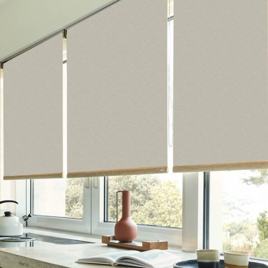 Le Reve Marble Roller Blind