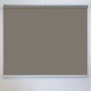 Le Reve Pewter Roller Blind