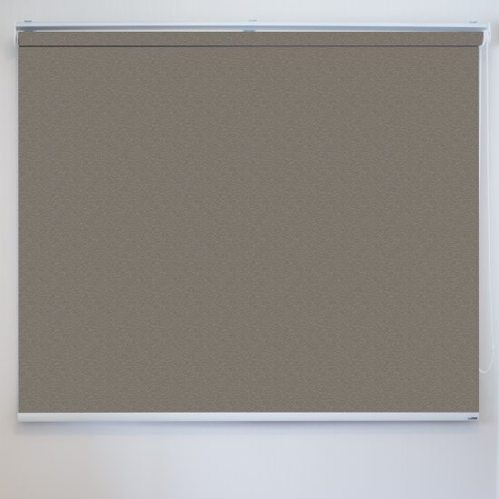 Le Reve Pewter Roller Blind