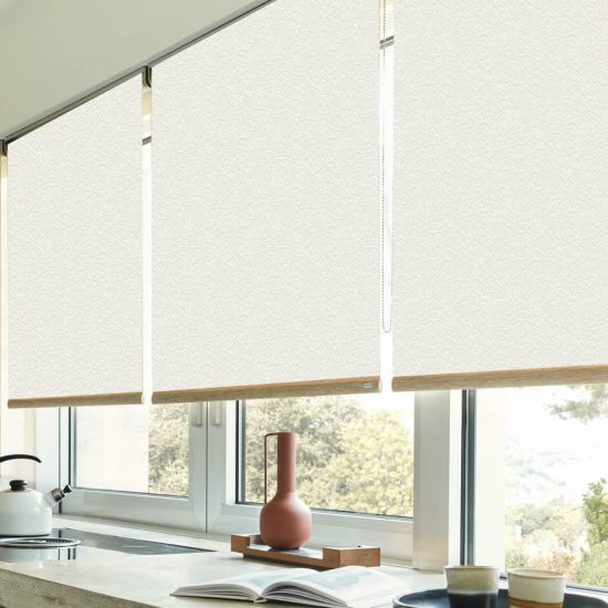 Le Reve Sand Roller Blind