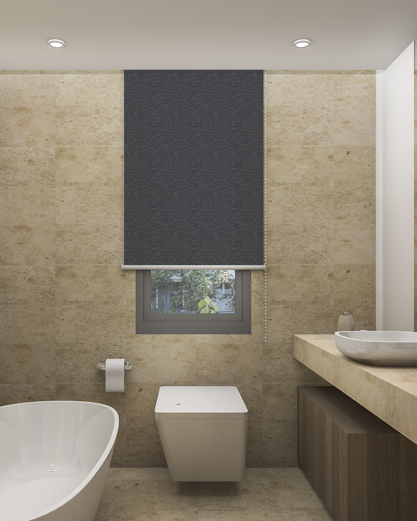 Sydney Charcoal Roller